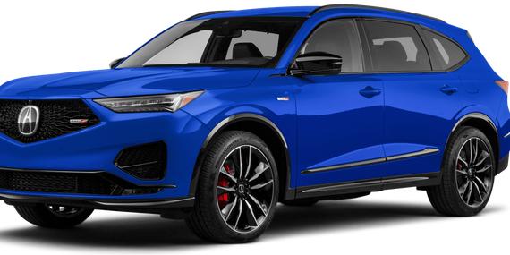 ACURA MDX TYPE S 2023 5J8YD8H83PL000195 image